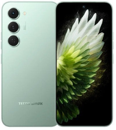 Tecno Spark 40 Pro 4