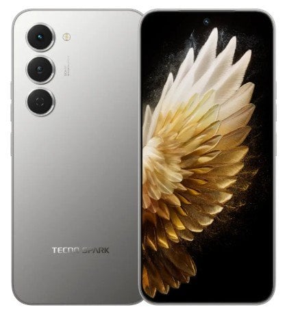 Tecno Spark 40 Pro 8