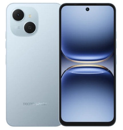 Tecno Spark 40C 5