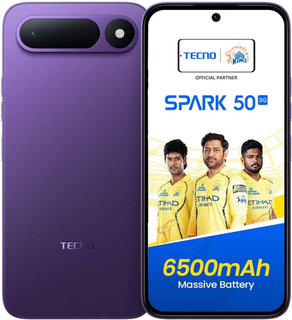 Tecno Spark 50 5G