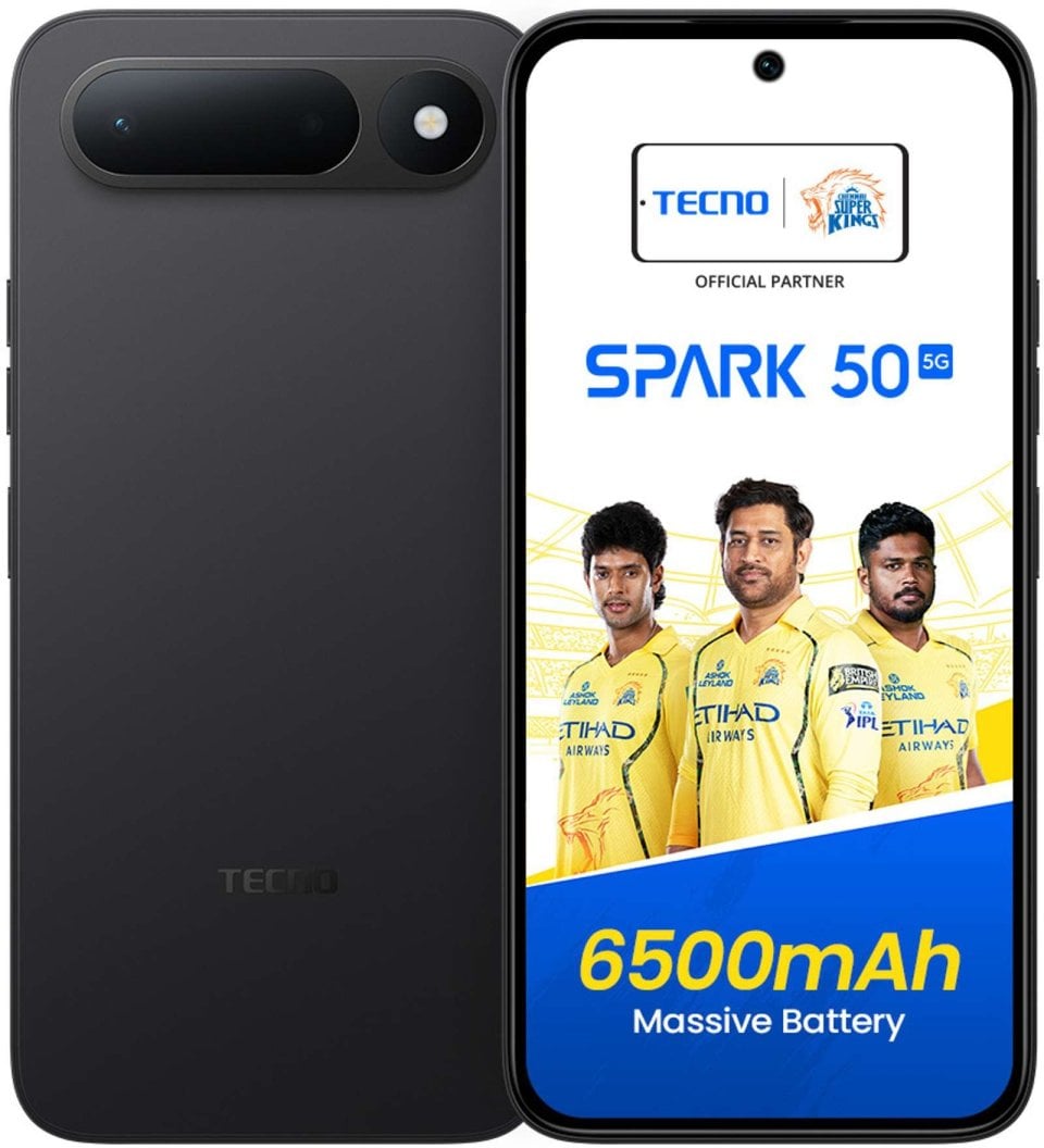 Tecno Spark 50 5G 3