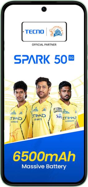Tecno Spark 50 5G 5