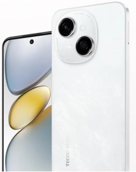 Tecno Spark Go 1 2