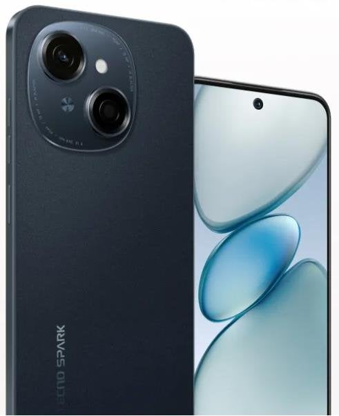 Tecno Spark Go 1 3