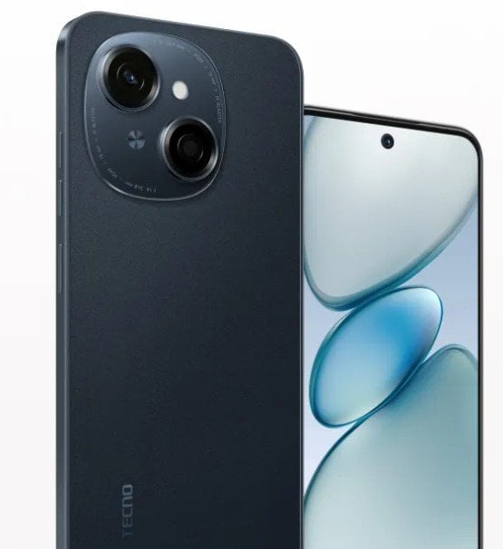 Tecno Spark Go 1S 2