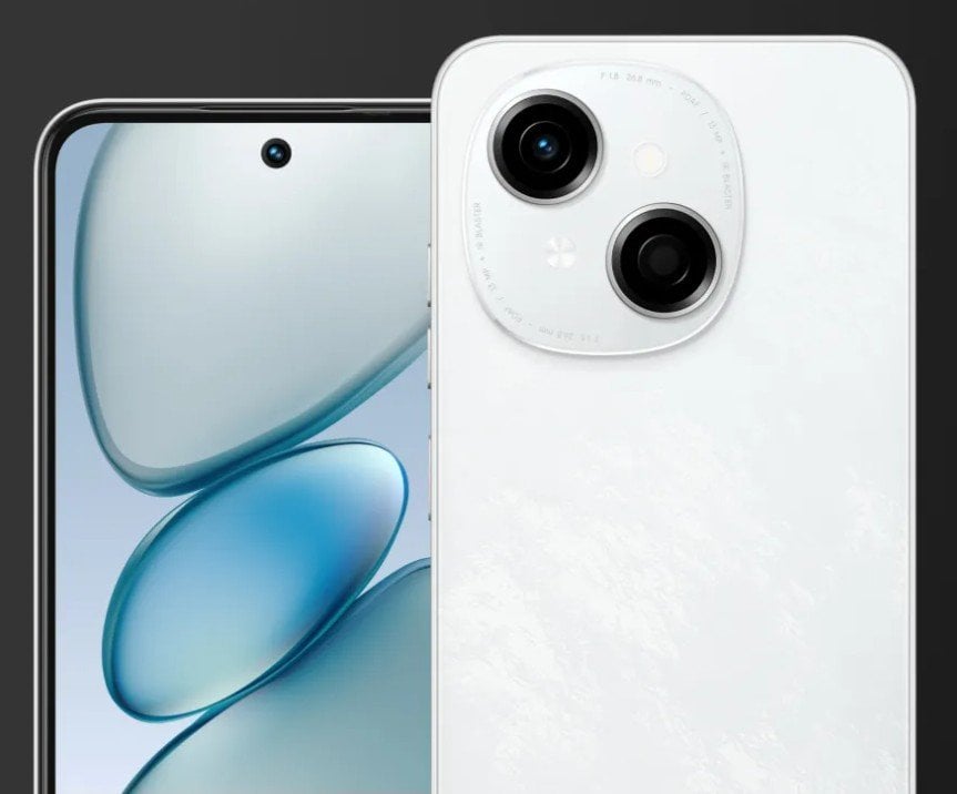 Tecno Spark Go 1S 3