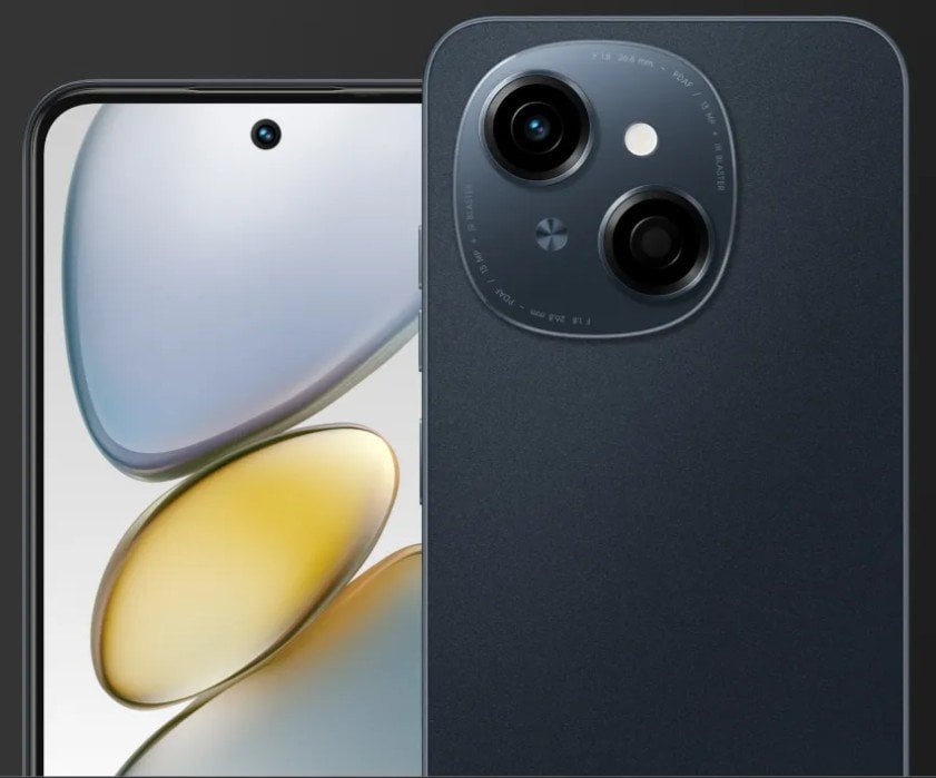 Tecno Spark Go 1S 4