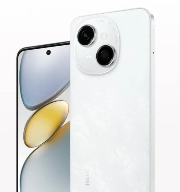 Tecno Spark Go 1S 5