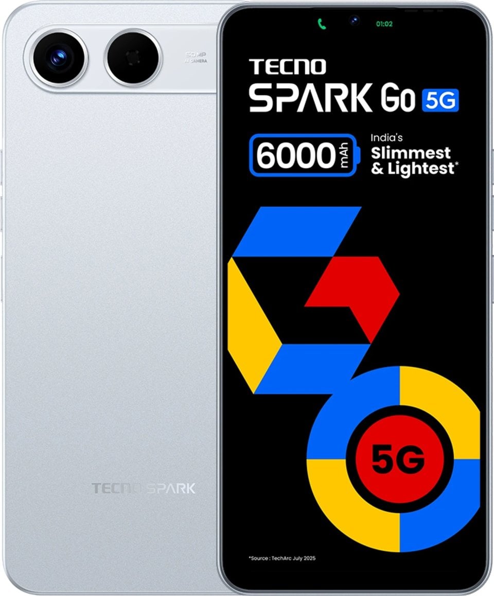 Tecno Spark Go 2025 11