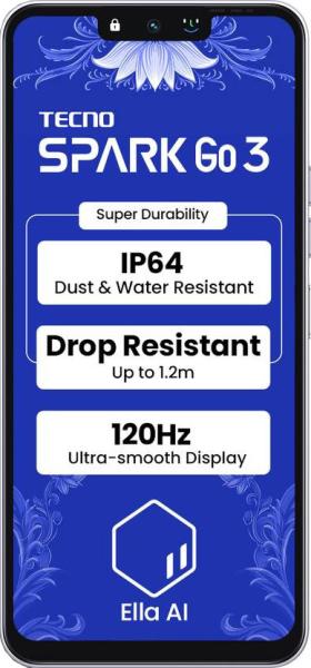 Tecno Spark Go 3 13