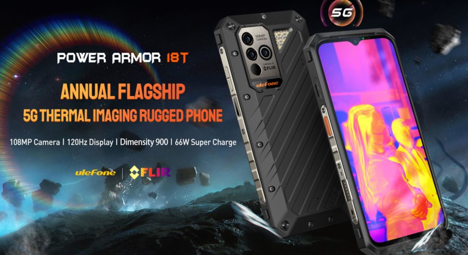 Ulefone Armor 18 Ultra 11