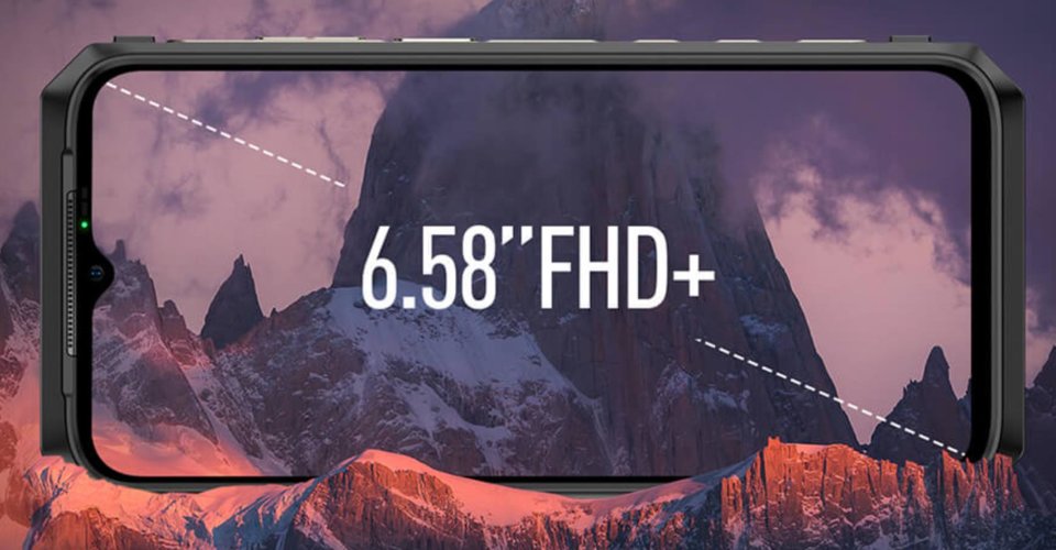 Ulefone Armor 18 Ultra 8