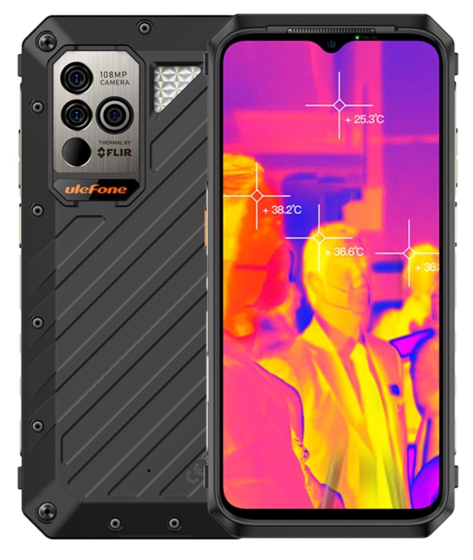 Ulefone Armor 18 12