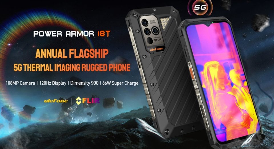 Ulefone Armor 18T Ultra 11