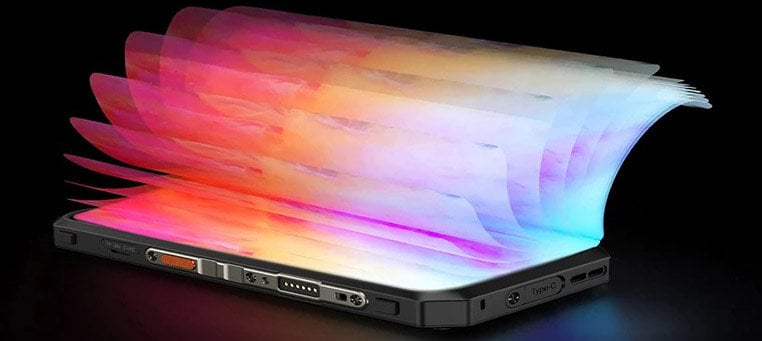 Ulefone Armor 18T Ultra 5