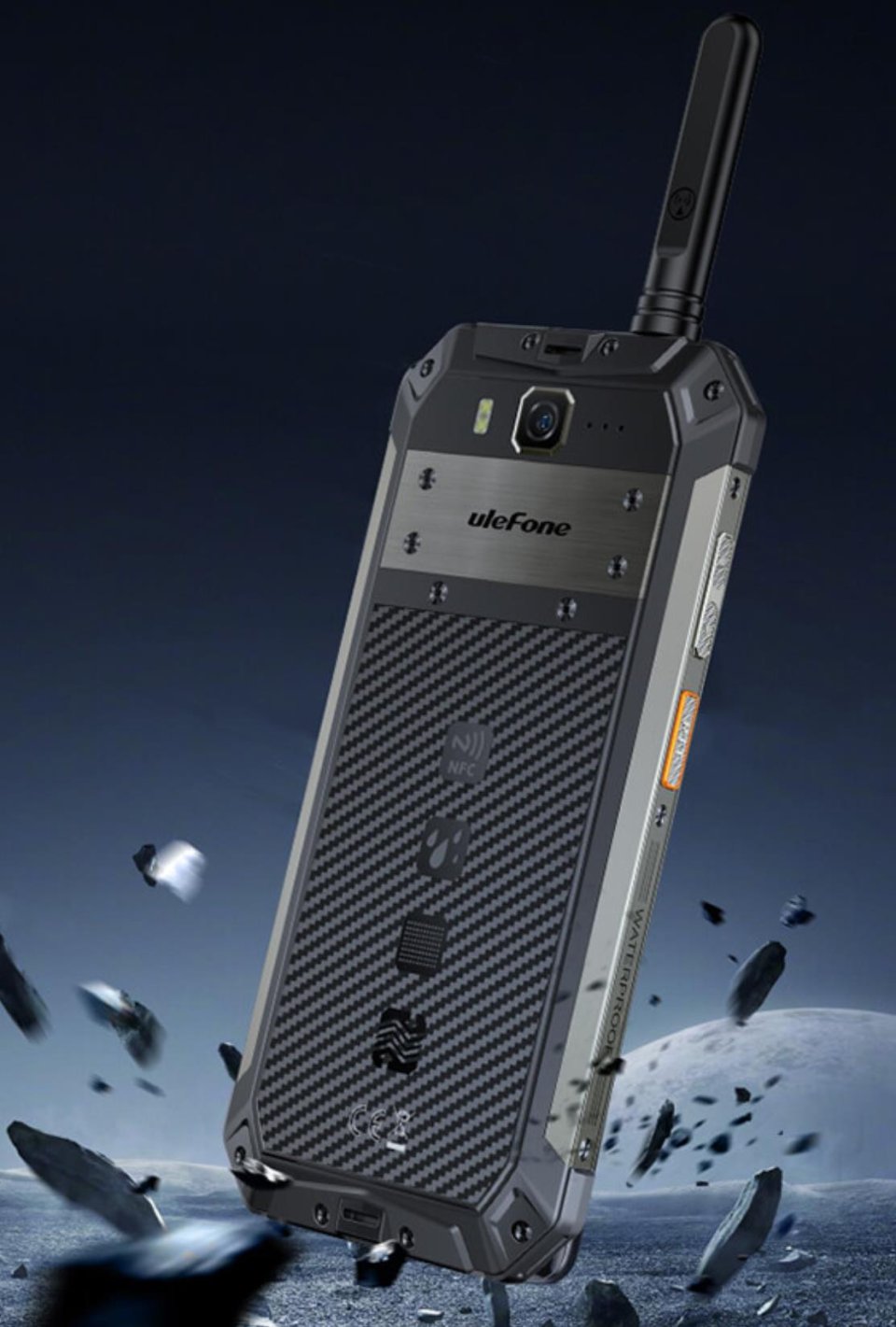 Ulefone Armor 20WT 8