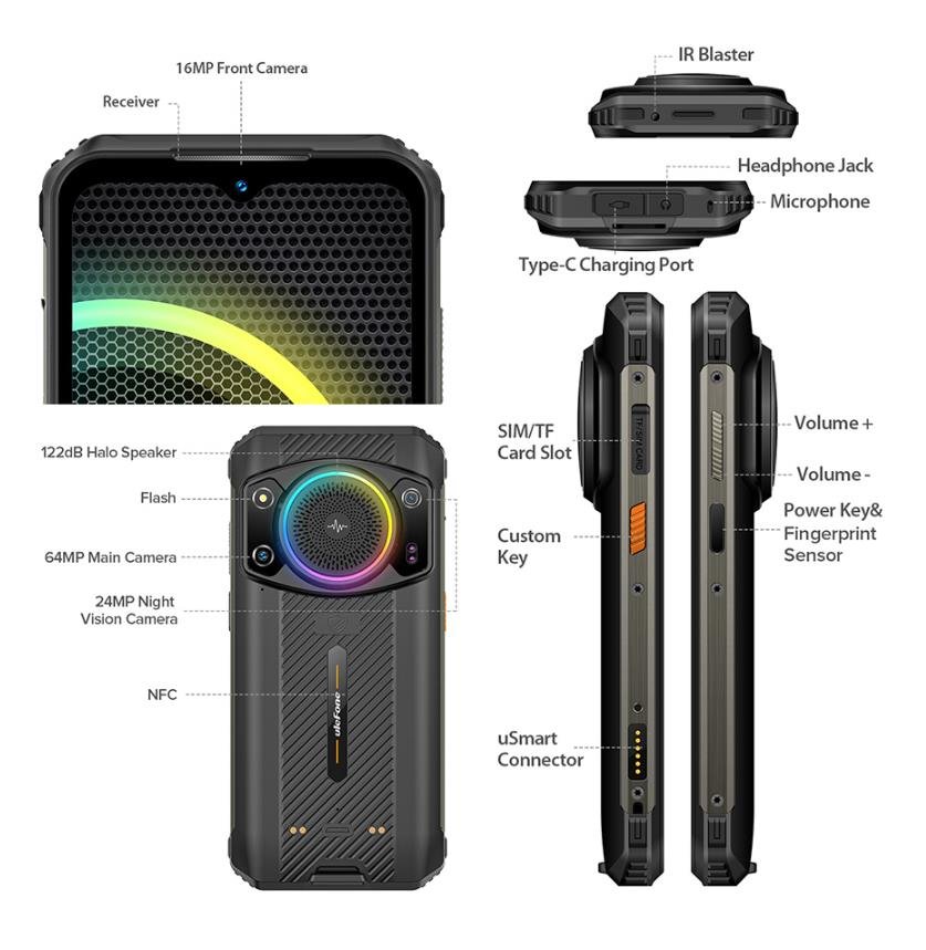 Ulefone Armor 21 5