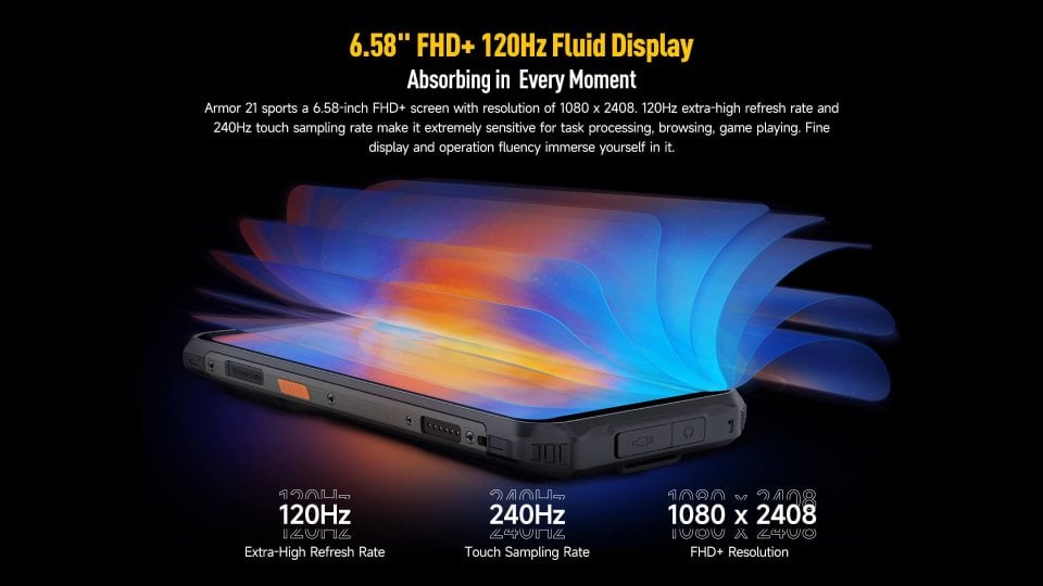 Ulefone Armor 21 9