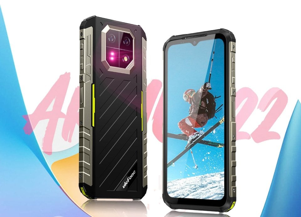 Ulefone Armor 22 4