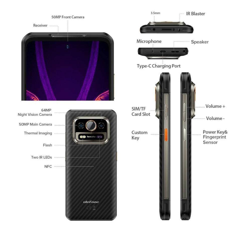 Ulefone Armor 25T Pro 5G 4