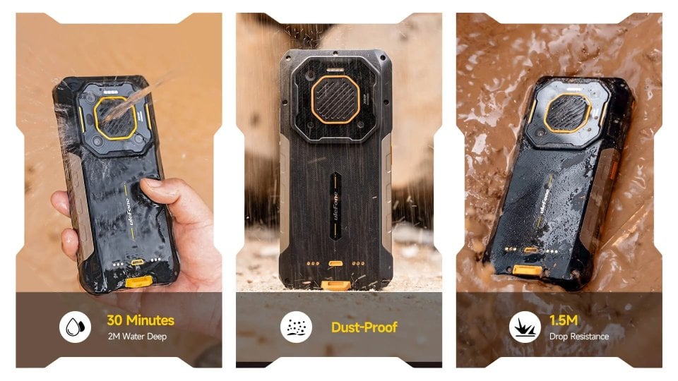 Ulefone Armor 26 Ultra 10