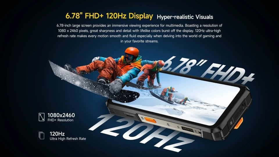 Ulefone Armor 26 Ultra 8