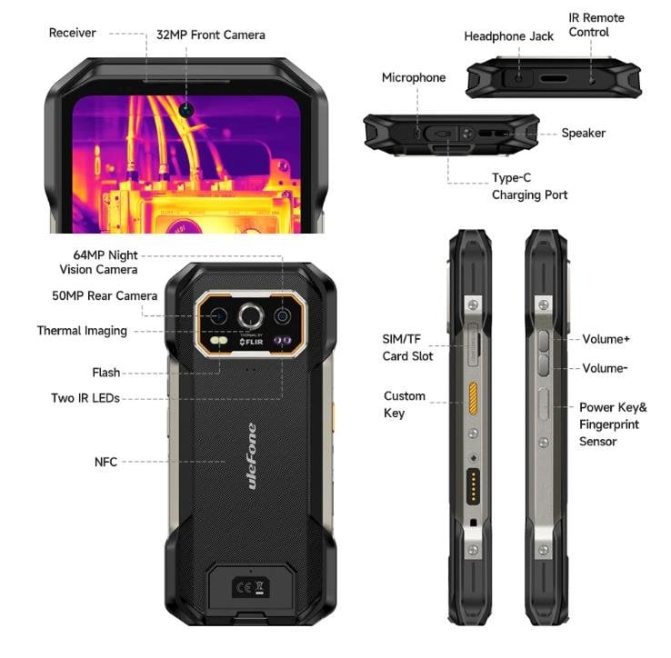 Ulefone Armor 27 Pro 5G