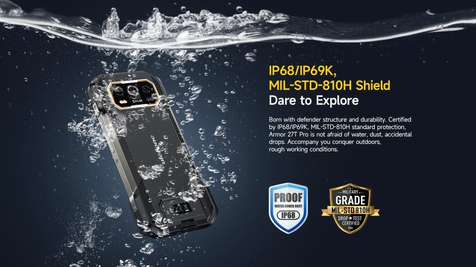 Ulefone Armor 27T 5