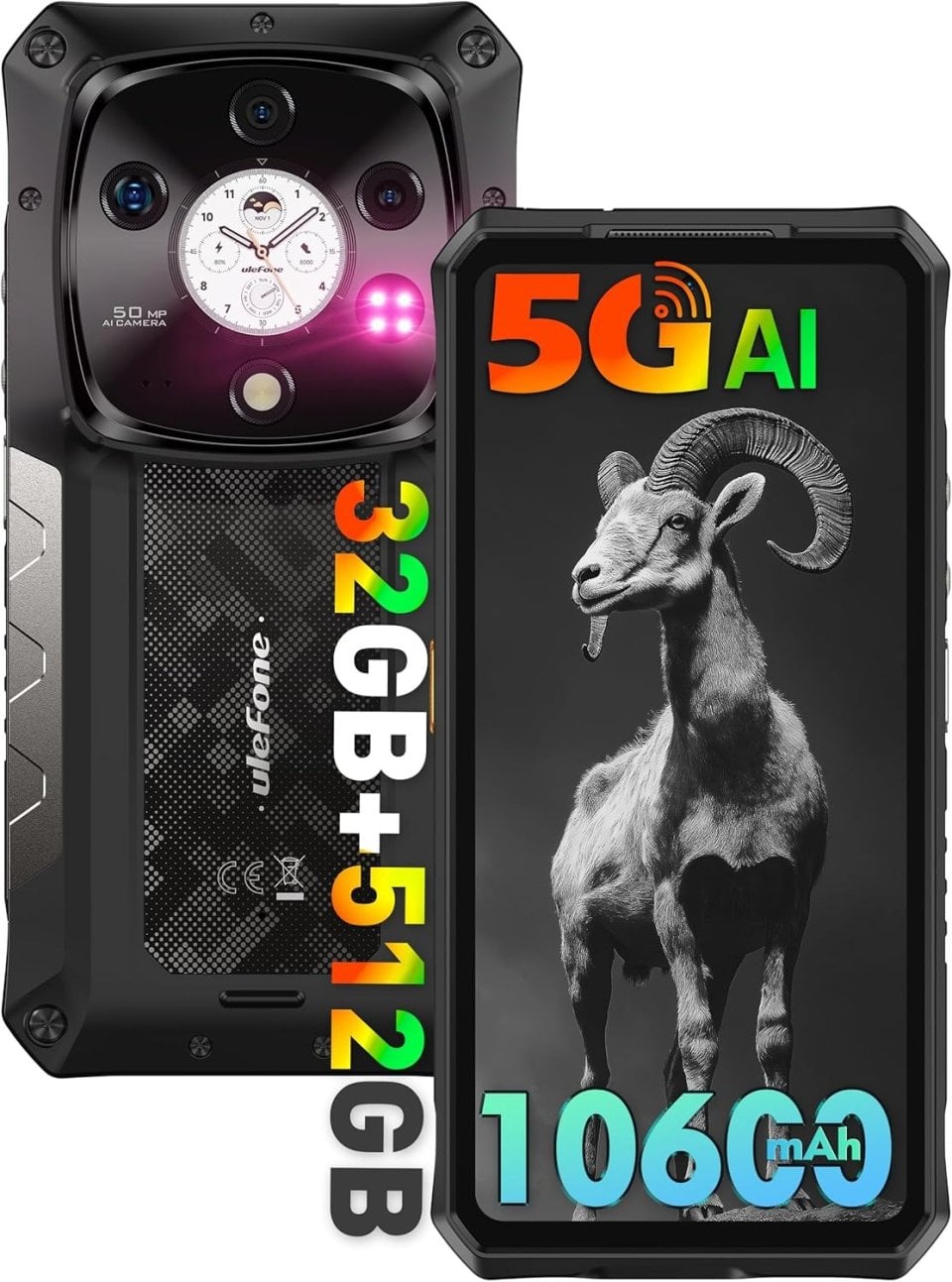 Ulefone Armor 28 Pro 3