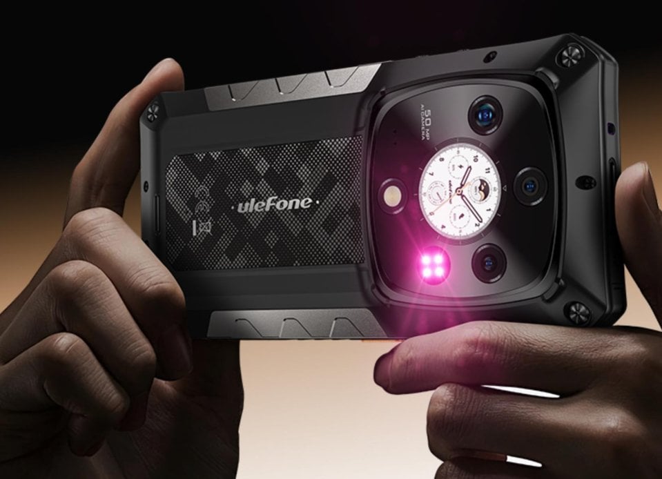 Ulefone Armor 28 Pro 4