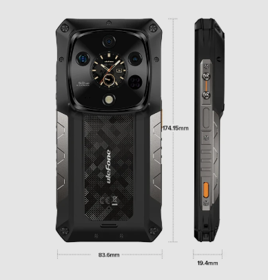 Ulefone Armor 28 Ultra 2