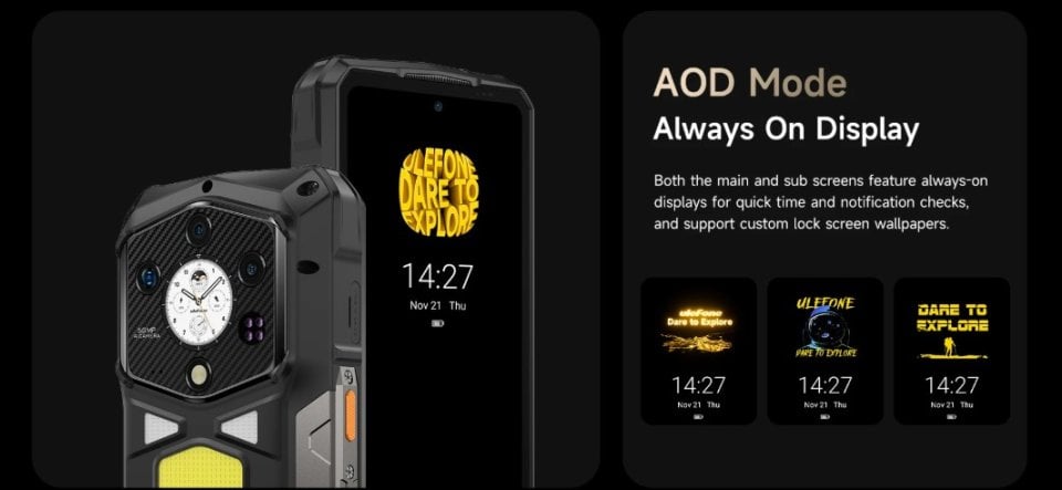 Ulefone Armor 29 Pro 5