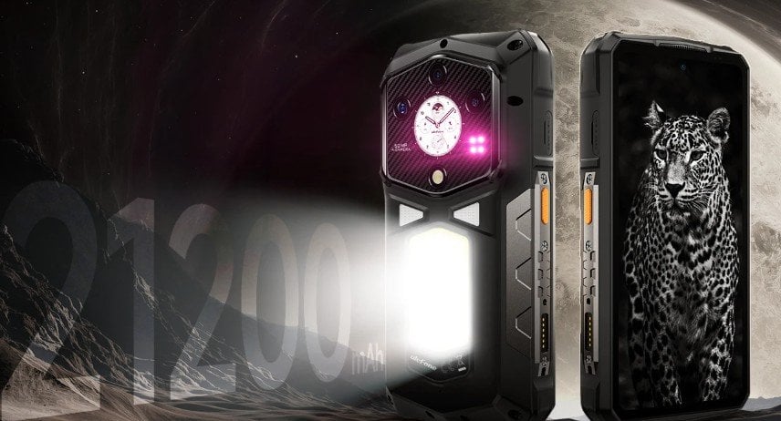 Ulefone Armor 29 Pro 7
