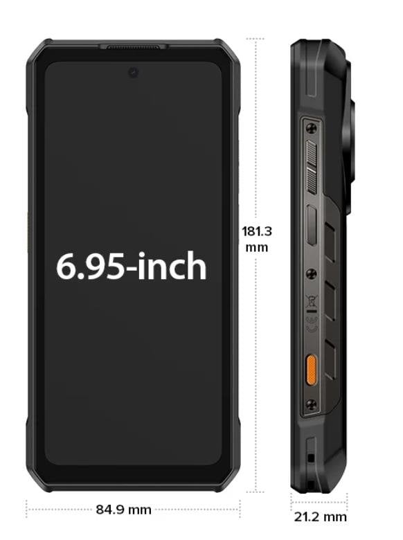 Ulefone Armor 30 Pro 10