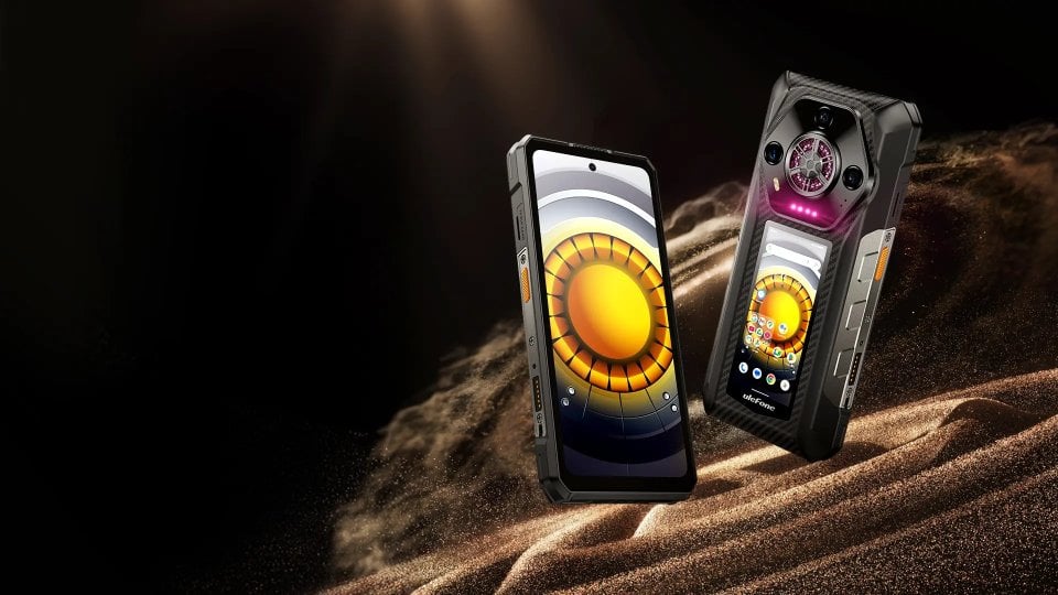Ulefone Armor 30 Pro 4