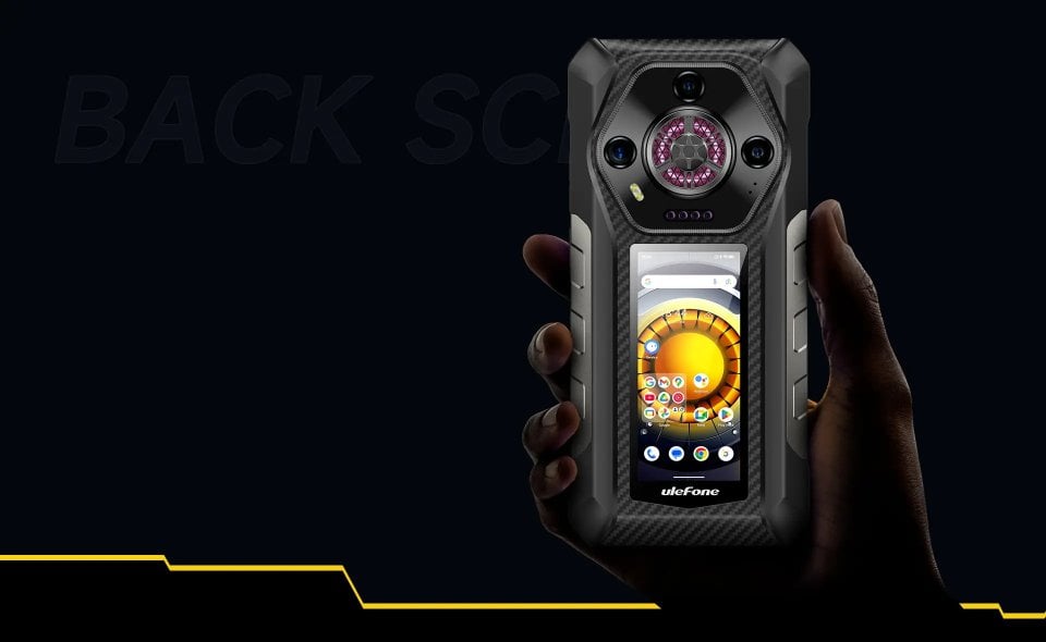 Ulefone Armor 30 Pro 8