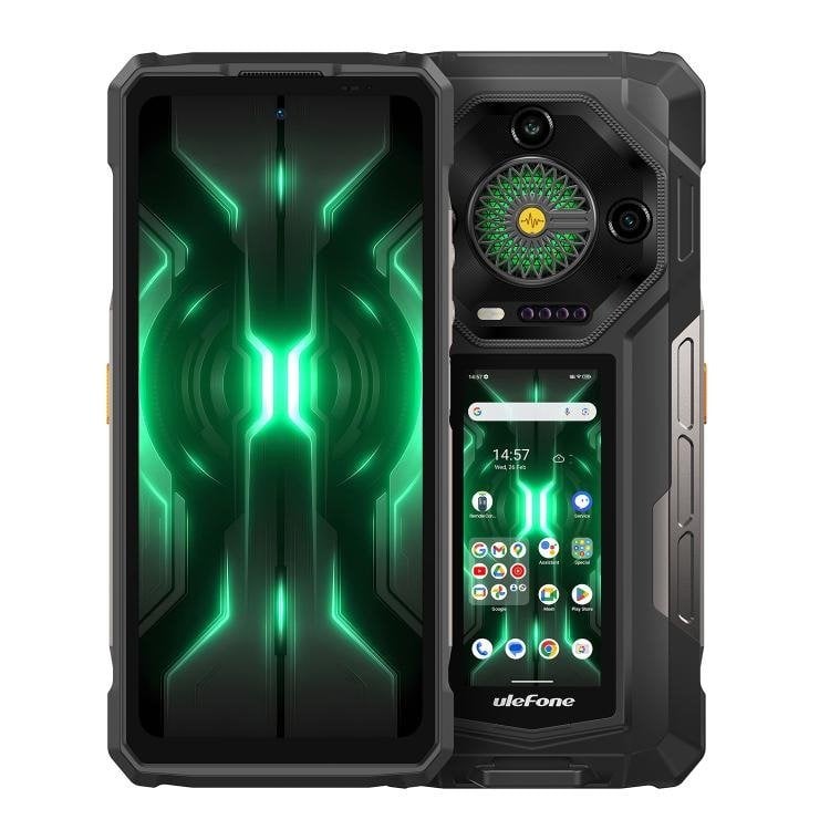 Ulefone Armor 33 Pro 3