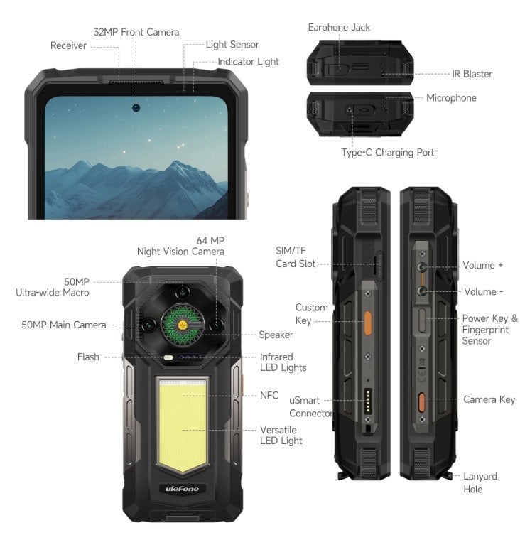 Ulefone Armor 33 3