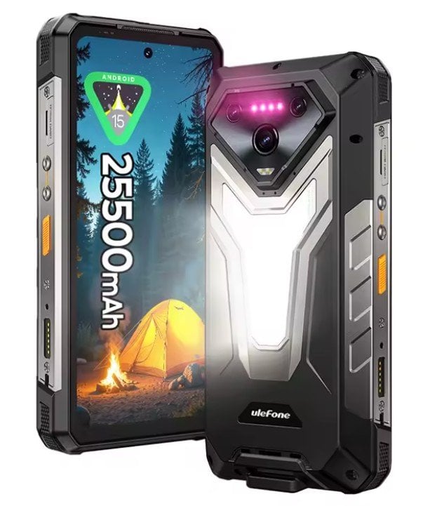 Ulefone Armor 34 5G 2
