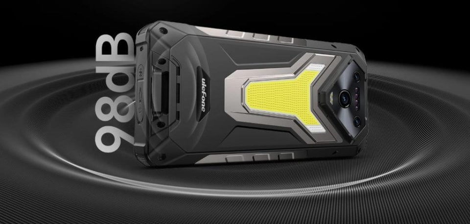 Ulefone Armor 34 Pro 11