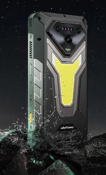 Ulefone Armor 34 Pro 14