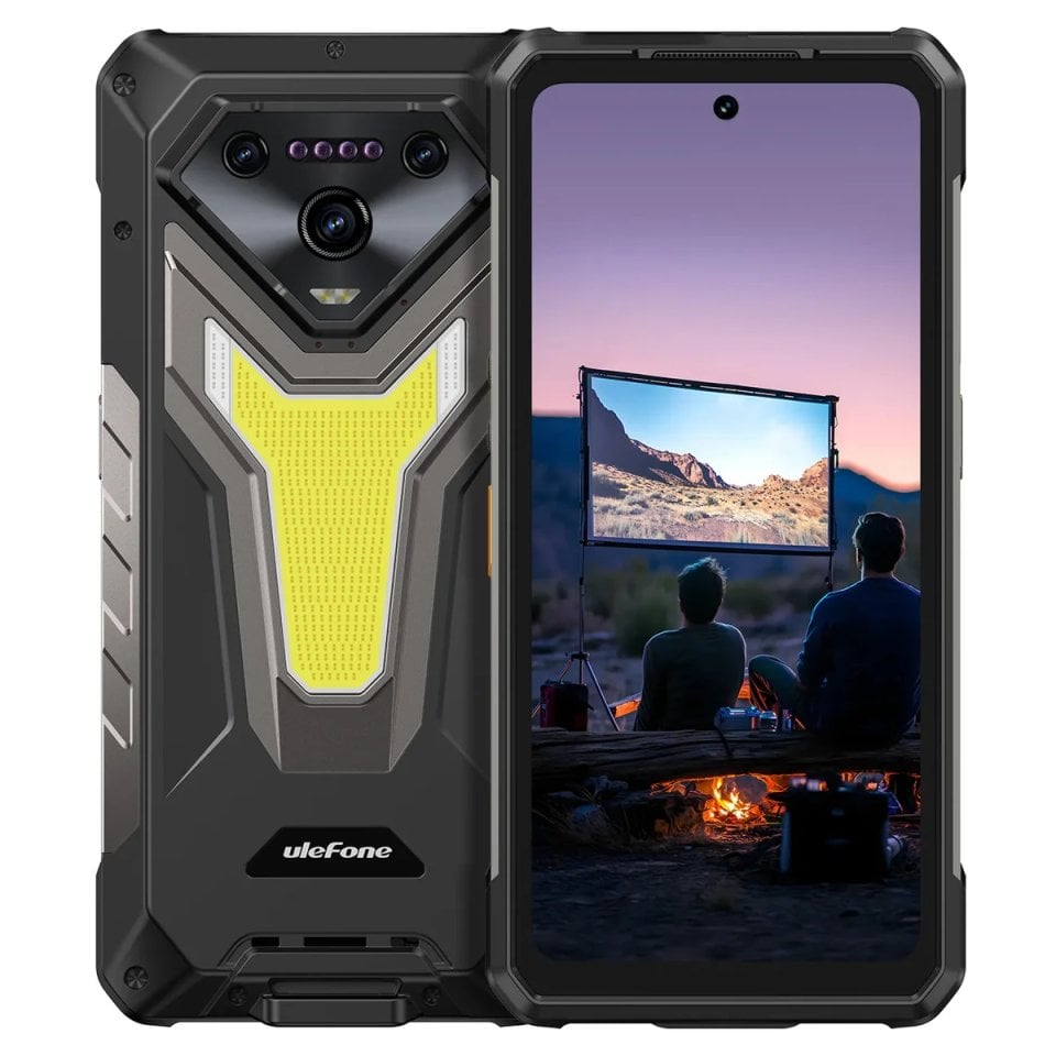 Ulefone Armor 34 Pro 3