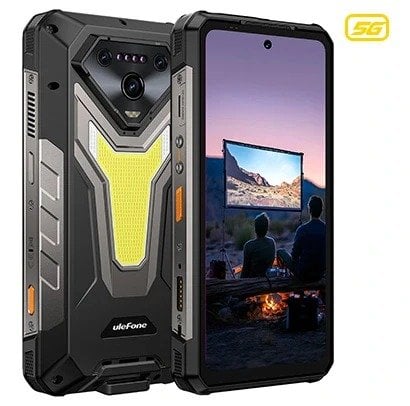 Ulefone Armor 34 Pro 8
