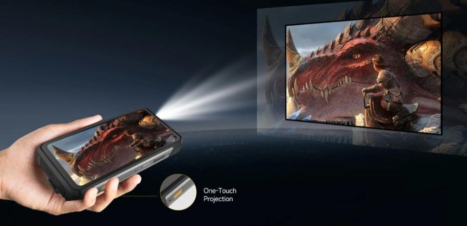 Ulefone Armor 34 Pro 9