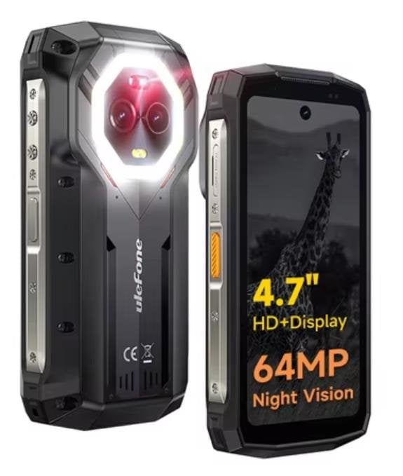 Ulefone Armor Mini 20 Pro 5