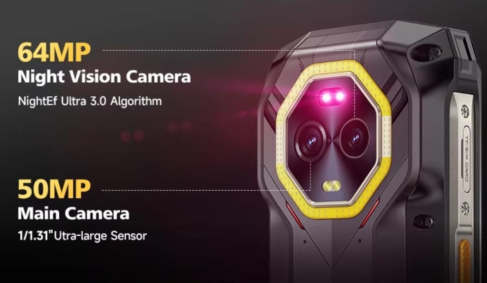 Ulefone Armor Mini 20 2