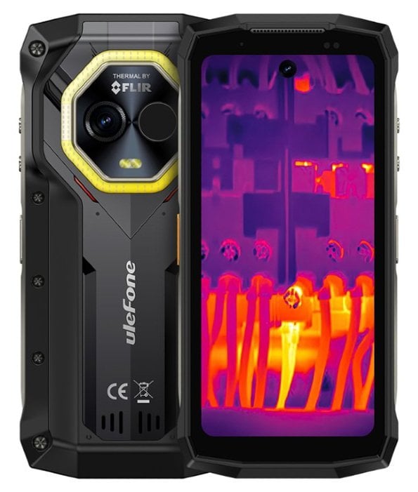 Ulefone Armor Mini 20 3