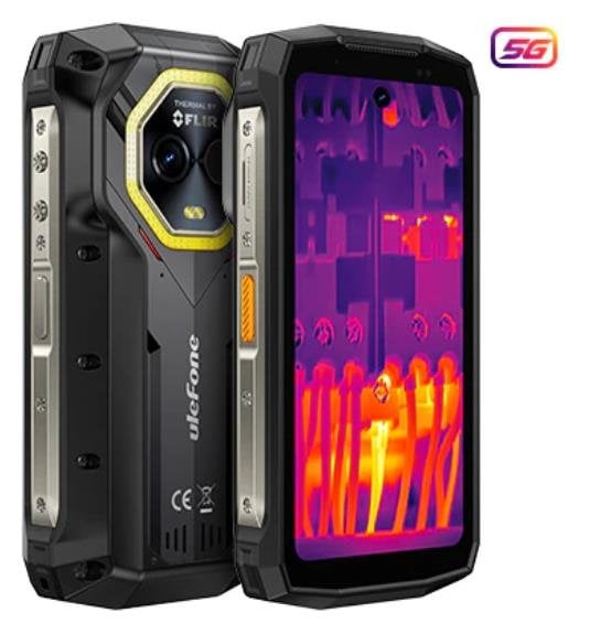Ulefone Armor Mini 20T Pro 2