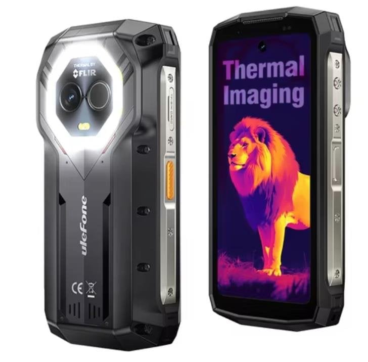 Ulefone Armor Mini 20T Pro 3
