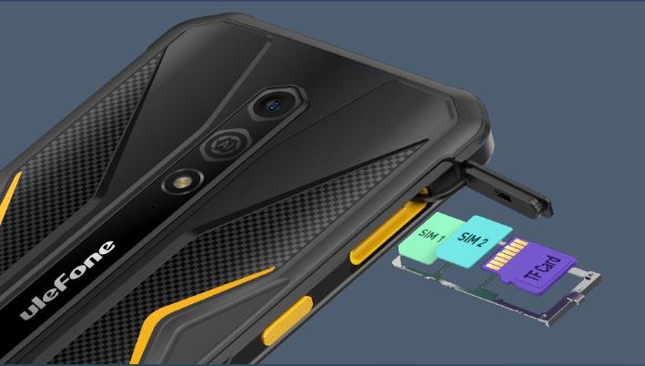 Ulefone Armor X12 Pro 6